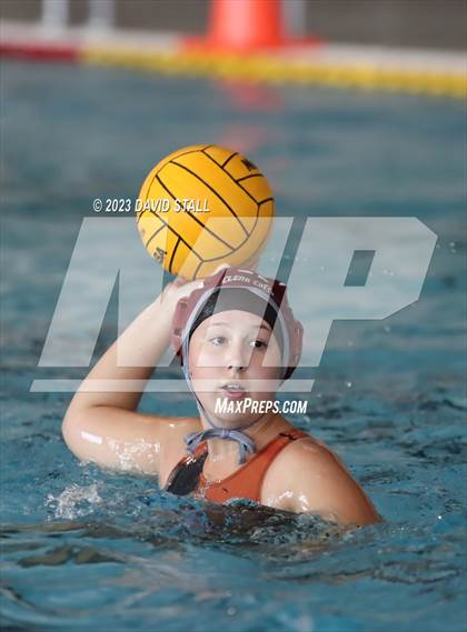 Thumbnail 1 in Clear Creek vs. St. Agnes Academy (Purple Monkey Tournament) photogallery.