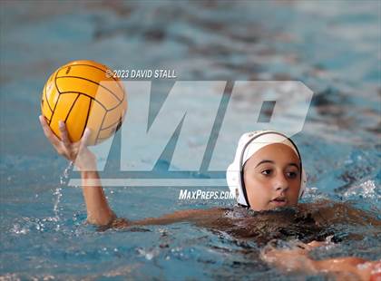 Thumbnail 1 in Clear Creek vs. St. Agnes Academy (Purple Monkey Tournament) photogallery.