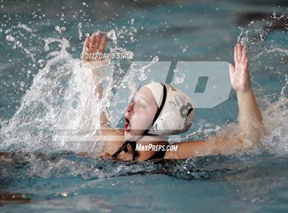 Thumbnail 3 in Clear Creek vs. St. Agnes Academy (Purple Monkey Tournament) photogallery.