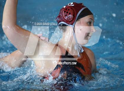 Thumbnail 1 in Clear Creek vs. St. Agnes Academy (Purple Monkey Tournament) photogallery.