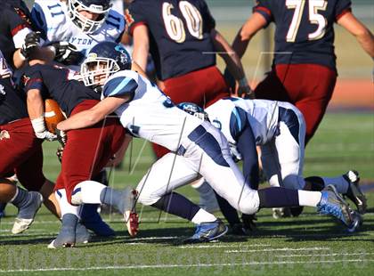 Thumbnail 2 in Layton @ Herriman (UHSAA 5A First Round Playoff) photogallery.