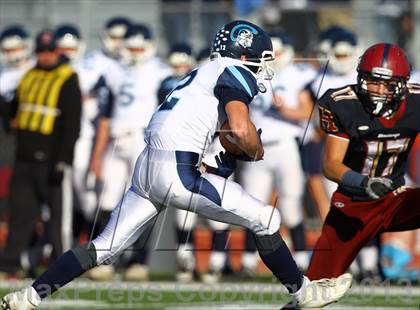 Thumbnail 1 in Layton @ Herriman (UHSAA 5A First Round Playoff) photogallery.