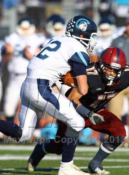 Thumbnail 2 in Layton @ Herriman (UHSAA 5A First Round Playoff) photogallery.