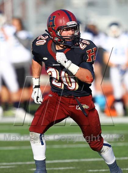 Thumbnail 2 in Layton @ Herriman (UHSAA 5A First Round Playoff) photogallery.