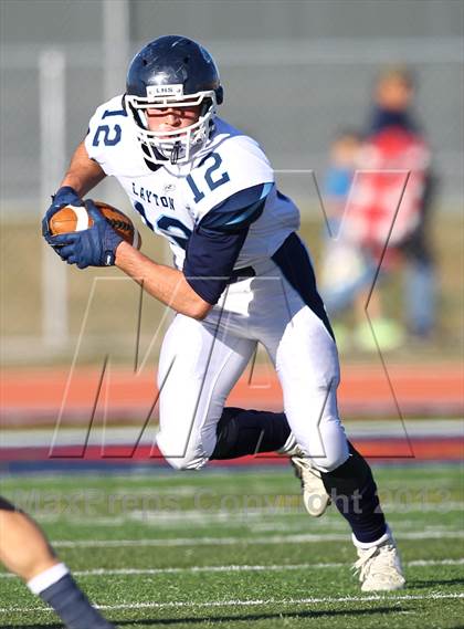 Thumbnail 2 in Layton @ Herriman (UHSAA 5A First Round Playoff) photogallery.