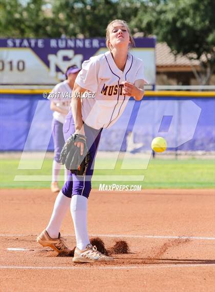 Thumbnail 1 in Pueblo vs. Sunrise Mountain photogallery.