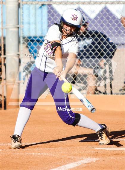 Thumbnail 2 in Pueblo vs. Sunrise Mountain photogallery.