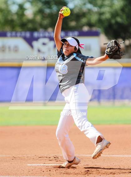 Thumbnail 2 in Pueblo vs. Sunrise Mountain photogallery.
