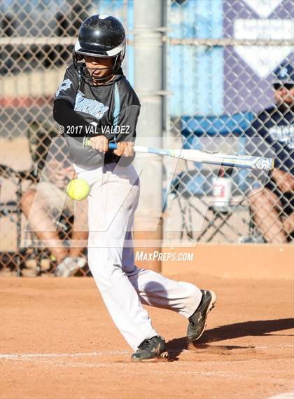 Thumbnail 2 in Pueblo vs. Sunrise Mountain photogallery.