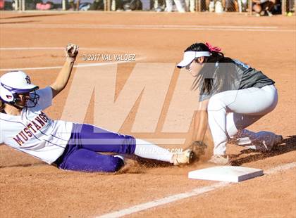 Thumbnail 3 in Pueblo vs. Sunrise Mountain photogallery.