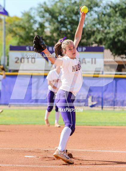 Thumbnail 3 in Pueblo vs. Sunrise Mountain photogallery.
