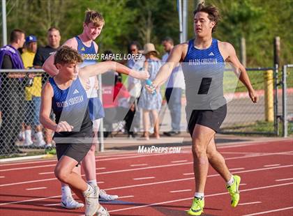 Thumbnail 1 in Rosehill Eagle Relays (4x400M)  photogallery.