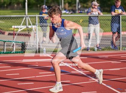 Thumbnail 2 in Rosehill Eagle Relays (4x400M)  photogallery.