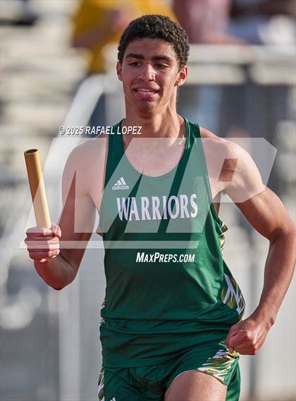 Thumbnail 1 in Rosehill Eagle Relays (4x400M)  photogallery.