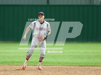 Thumbnail 3 in Elkhart vs Edgewood (Edgewood Tournament) photogallery.