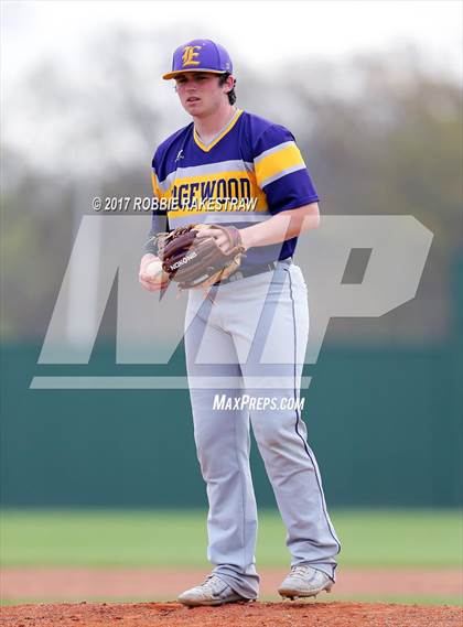 Thumbnail 2 in Elkhart vs Edgewood (Edgewood Tournament) photogallery.