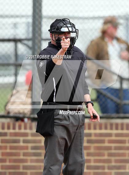 Thumbnail 1 in Elkhart vs Edgewood (Edgewood Tournament) photogallery.