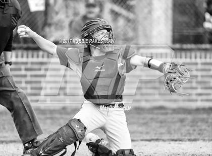 Thumbnail 1 in Elkhart vs Edgewood (Edgewood Tournament) photogallery.