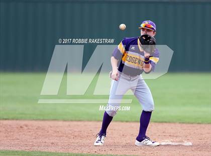 Thumbnail 2 in Elkhart vs Edgewood (Edgewood Tournament) photogallery.
