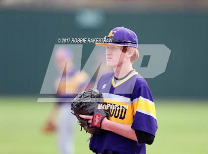 Thumbnail 1 in Elkhart vs Edgewood (Edgewood Tournament) photogallery.