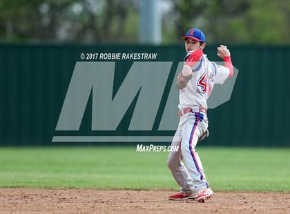 Thumbnail 1 in Elkhart vs Edgewood (Edgewood Tournament) photogallery.