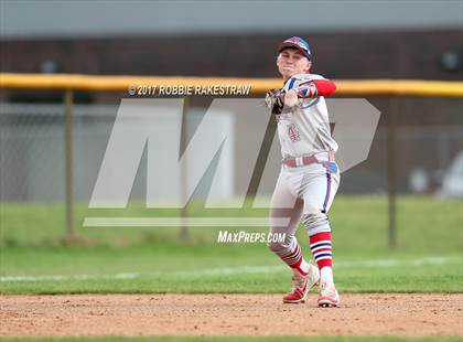 Thumbnail 3 in Elkhart vs Edgewood (Edgewood Tournament) photogallery.