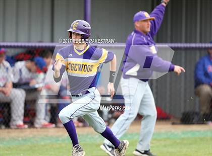Thumbnail 3 in Elkhart vs Edgewood (Edgewood Tournament) photogallery.