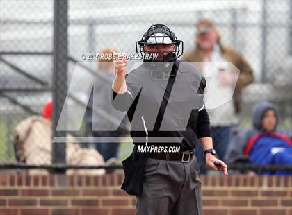 Thumbnail 2 in Elkhart vs Edgewood (Edgewood Tournament) photogallery.