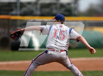 Thumbnail 3 in Elkhart vs Edgewood (Edgewood Tournament) photogallery.