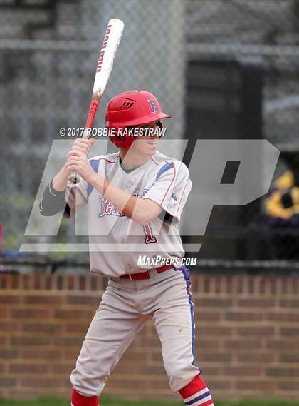 Thumbnail 3 in Elkhart vs Edgewood (Edgewood Tournament) photogallery.