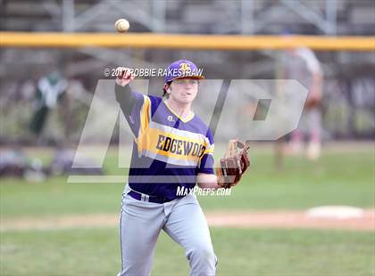 Thumbnail 2 in Elkhart vs Edgewood (Edgewood Tournament) photogallery.