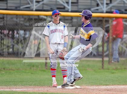 Thumbnail 3 in Elkhart vs Edgewood (Edgewood Tournament) photogallery.