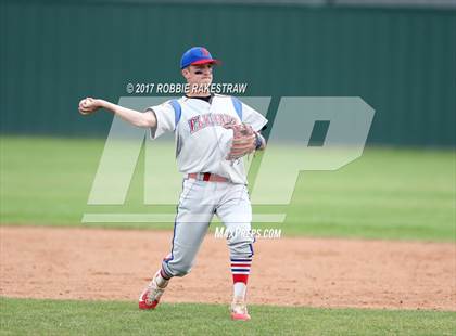 Thumbnail 2 in Elkhart vs Edgewood (Edgewood Tournament) photogallery.