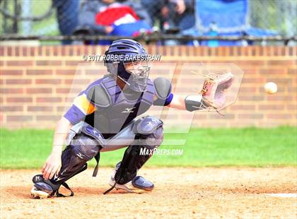 Thumbnail 2 in Elkhart vs Edgewood (Edgewood Tournament) photogallery.