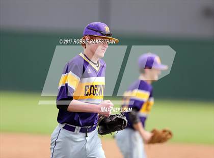 Thumbnail 3 in Elkhart vs Edgewood (Edgewood Tournament) photogallery.