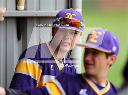 Thumbnail 1 in Elkhart vs Edgewood (Edgewood Tournament) photogallery.