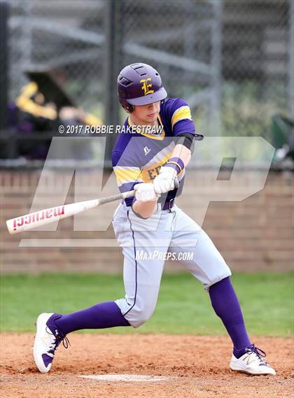 Thumbnail 3 in Elkhart vs Edgewood (Edgewood Tournament) photogallery.