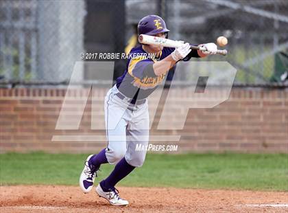 Thumbnail 1 in Elkhart vs Edgewood (Edgewood Tournament) photogallery.