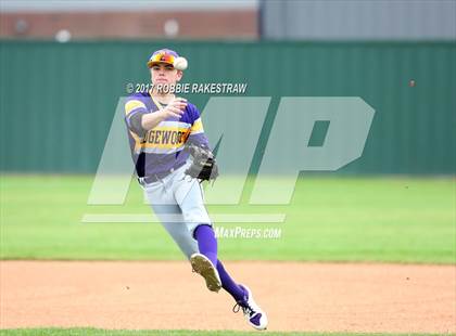 Thumbnail 1 in Elkhart vs Edgewood (Edgewood Tournament) photogallery.