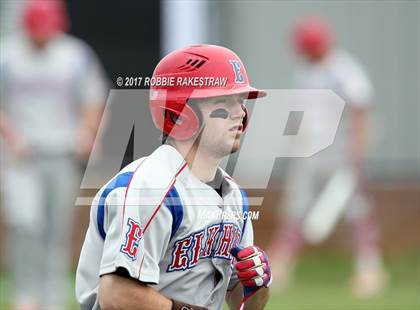 Thumbnail 3 in Elkhart vs Edgewood (Edgewood Tournament) photogallery.