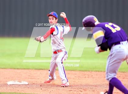 Thumbnail 3 in Elkhart vs Edgewood (Edgewood Tournament) photogallery.