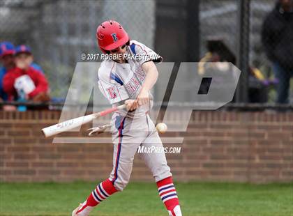 Thumbnail 1 in Elkhart vs Edgewood (Edgewood Tournament) photogallery.