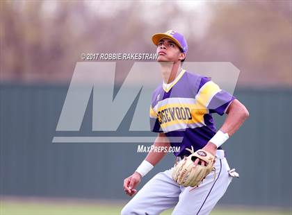 Thumbnail 3 in Elkhart vs Edgewood (Edgewood Tournament) photogallery.
