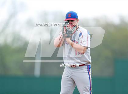 Thumbnail 2 in Elkhart vs Edgewood (Edgewood Tournament) photogallery.