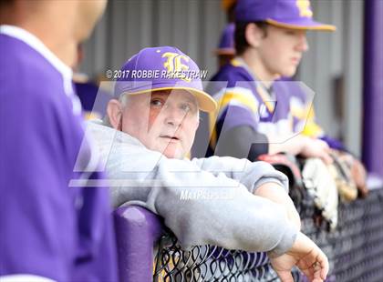 Thumbnail 1 in Elkhart vs Edgewood (Edgewood Tournament) photogallery.