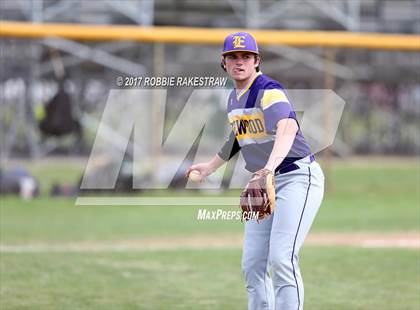 Thumbnail 1 in Elkhart vs Edgewood (Edgewood Tournament) photogallery.