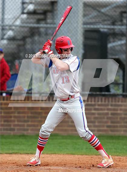Thumbnail 3 in Elkhart vs Edgewood (Edgewood Tournament) photogallery.