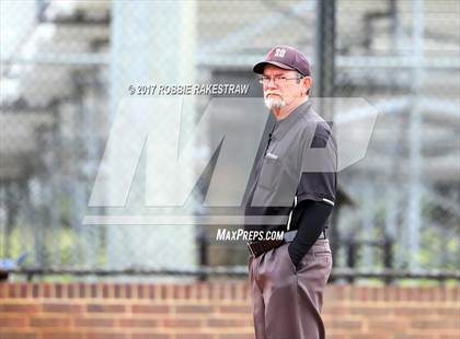 Thumbnail 2 in Elkhart vs Edgewood (Edgewood Tournament) photogallery.