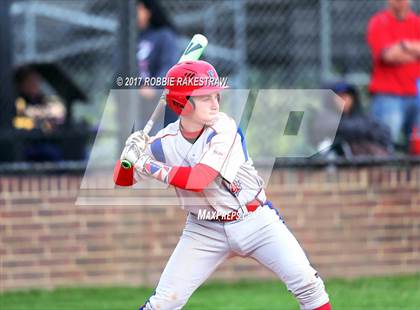 Thumbnail 3 in Elkhart vs Edgewood (Edgewood Tournament) photogallery.