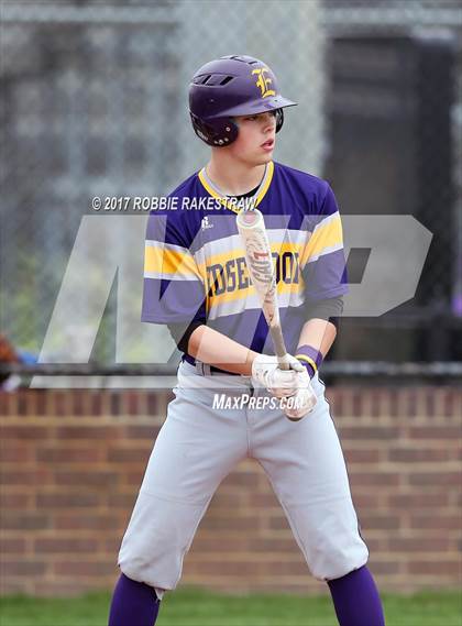 Thumbnail 1 in Elkhart vs Edgewood (Edgewood Tournament) photogallery.